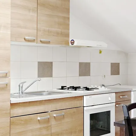 Apartman Peachy House