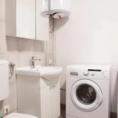 公寓 Peachy House 里耶卡