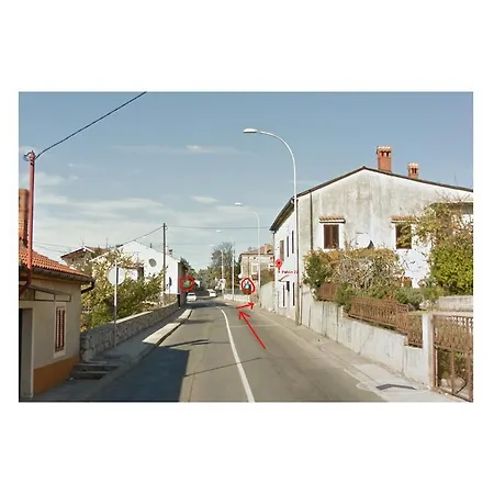 公寓 Peachy House 里耶卡