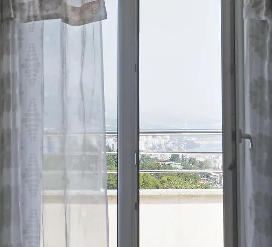 Peachy House Apartman Rijeka