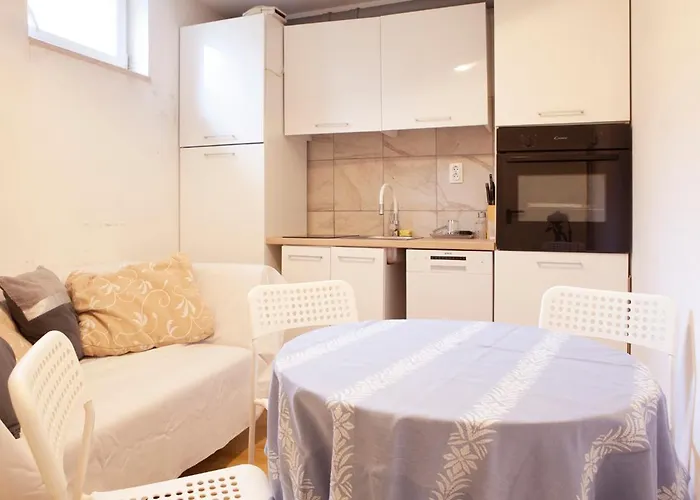 Peachy House Apartman Rijeka