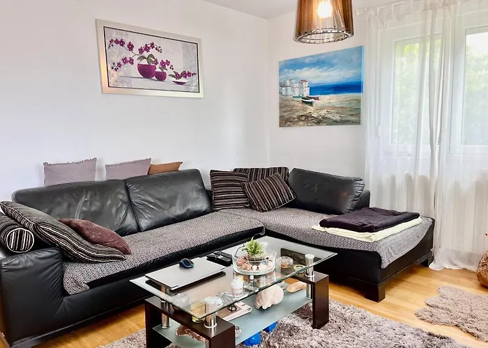 Peachy House Apartman