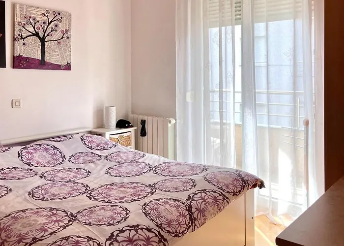 Peachy House Apartman Rijeka