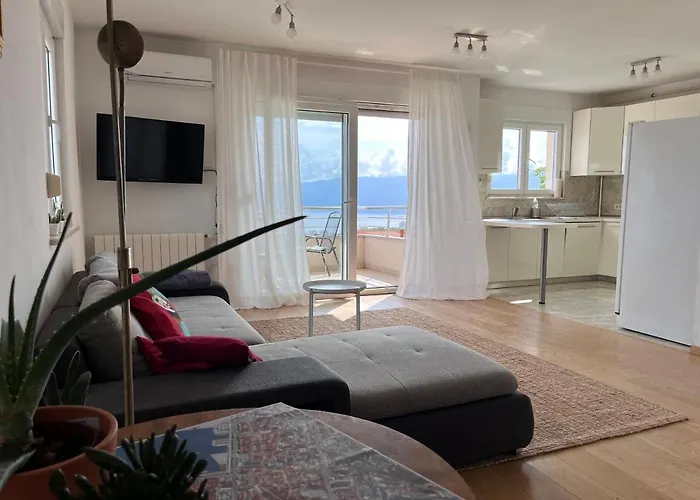 Apartman Peachy House Rijeka