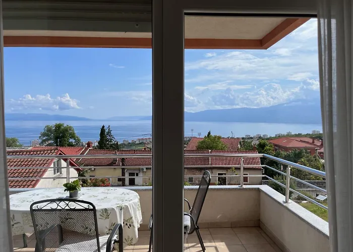 Peachy House Apartman Rijeka