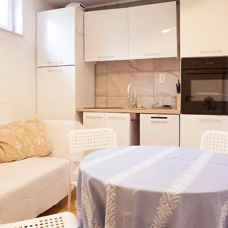 Peachy House Apartamento Rijeka