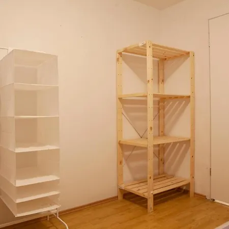 Apartment Peachy House *
