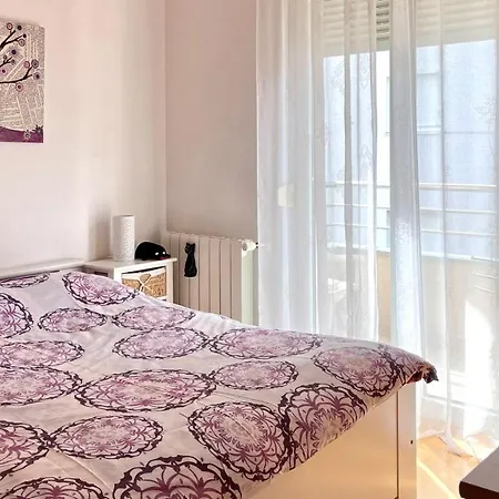 Peachy House Apartmán Rijeka