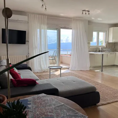 Apartmán Peachy House Rijeka