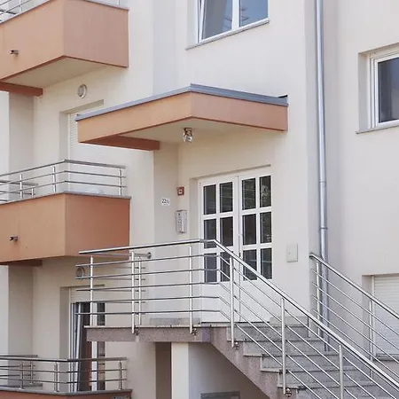 Peachy House Apartment *