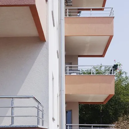 Peachy House *