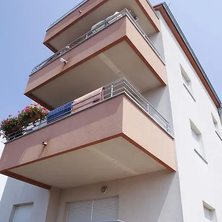 Peachy House * Rijeka