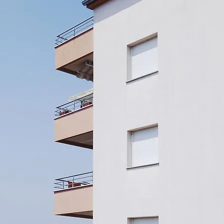 Peachy House Apartmán