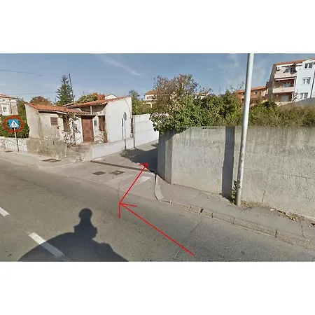 Apartmán Peachy House Rijeka