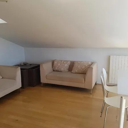 Apartmán Peachy House