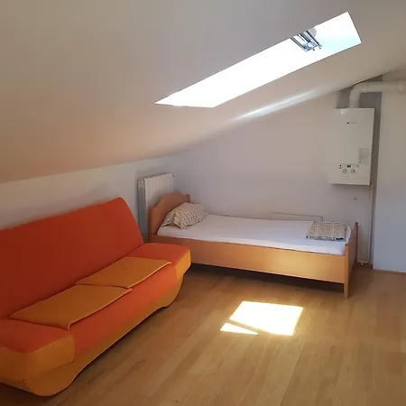 Peachy House Fiume