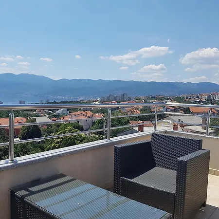 Peachy House Apartmán Rijeka