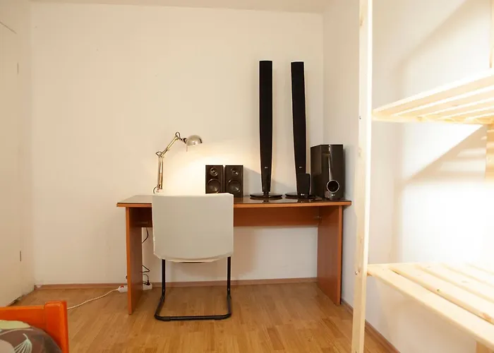 Peachy House Appartamento *