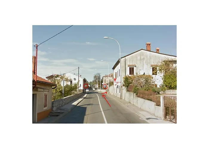 Appartamento Peachy House Fiume